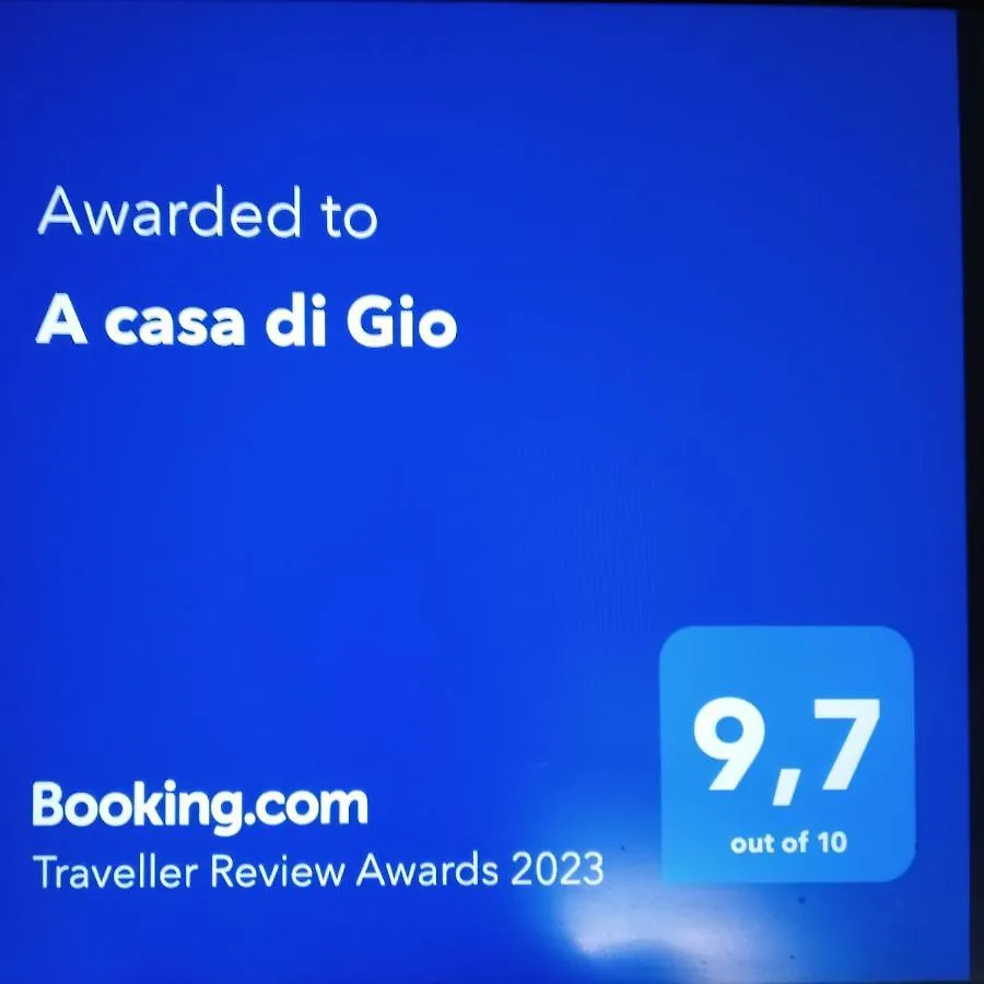 A Casa Di Gio Bed & Breakfast Lecce 0*,  Italy
