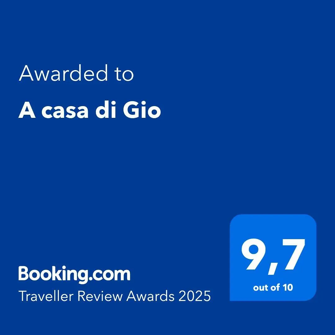 A Casa Di Gio Bed & Breakfast Lecce