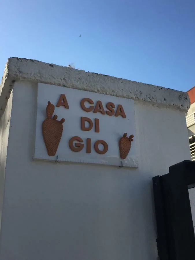 A Casa Di Gio Bed & Breakfast Lecce